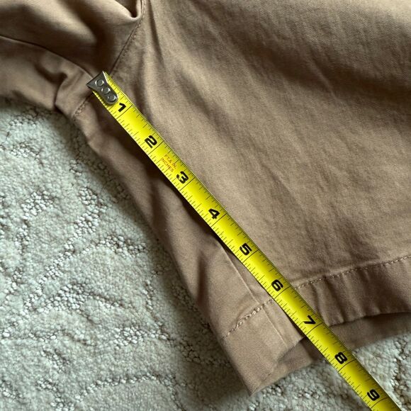 Chubbies Men’s Size 32 Classic Tan Flat Front Shorts. - Picture 9 of 9